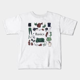 Horse Holic Kids T-Shirt